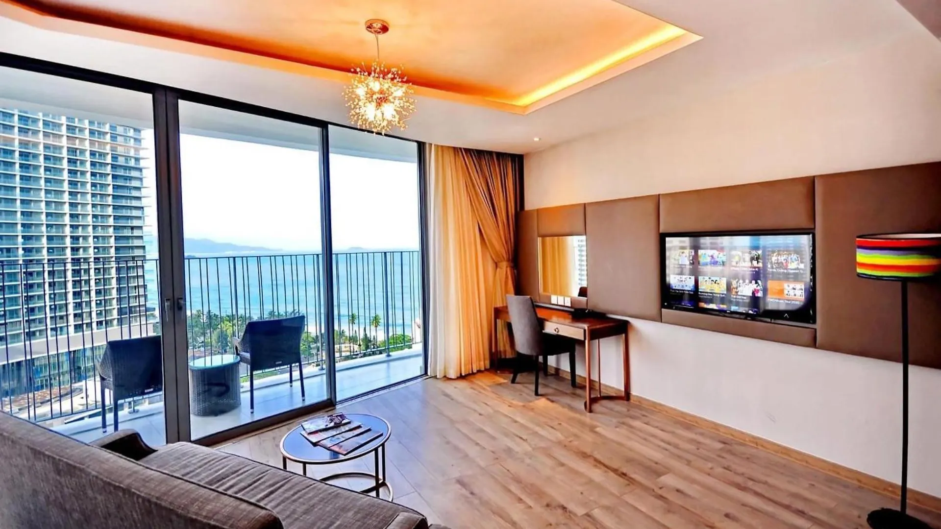 Panorama Apartment Nha Trang Apart-hotel