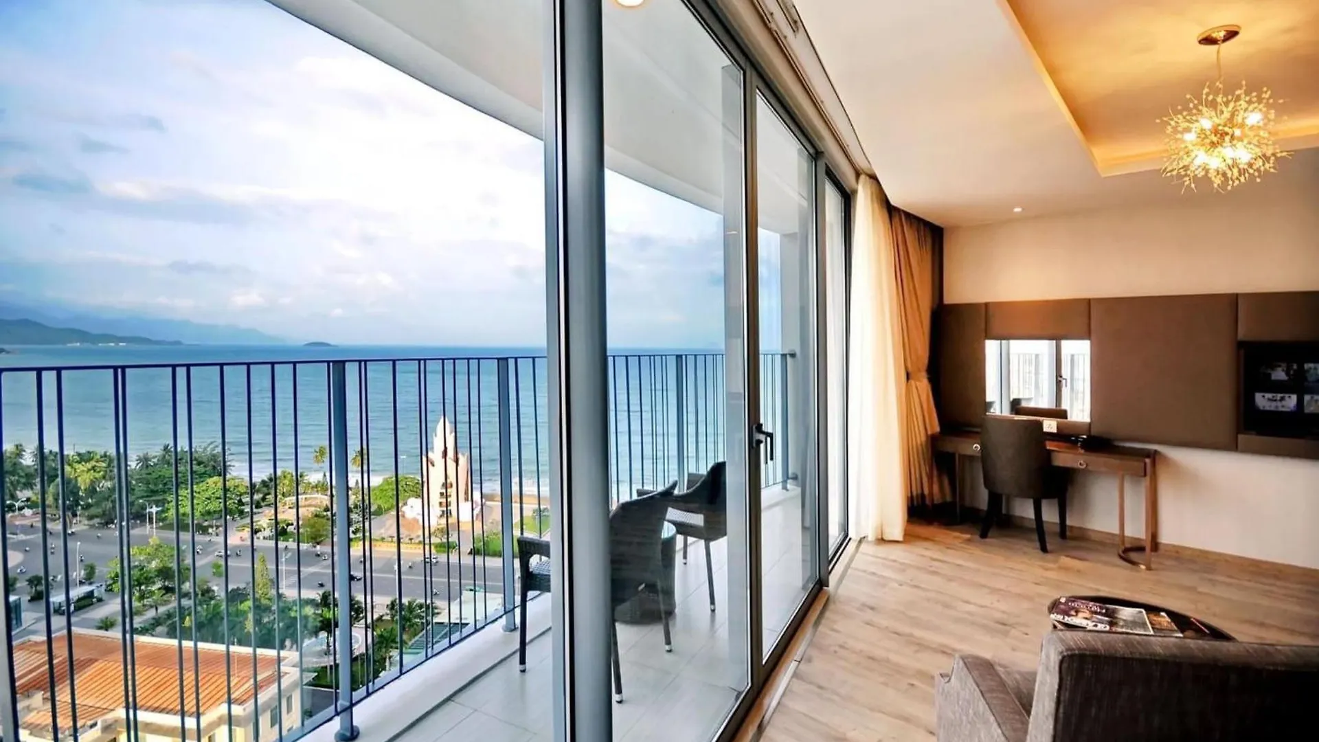 Apart-hotel Panorama Apartment Nha Trang Vietname