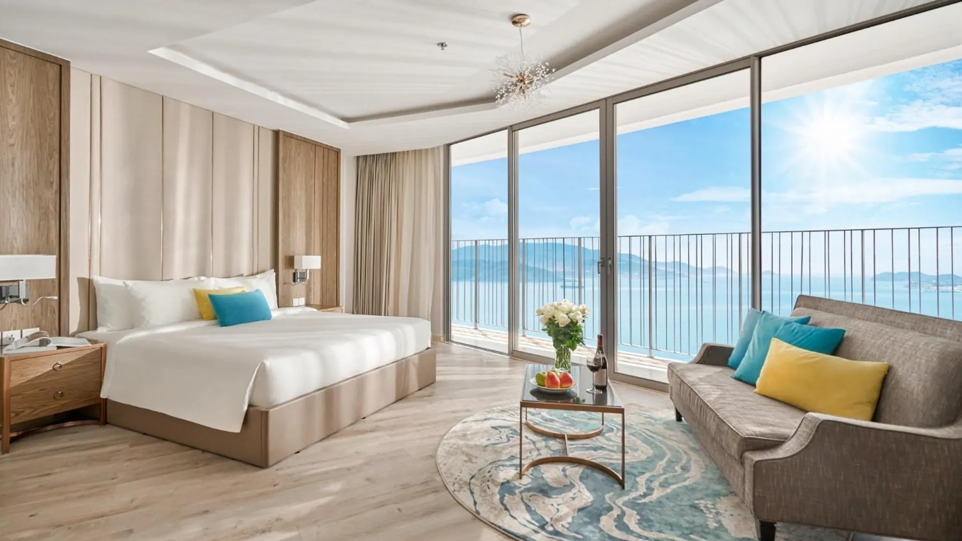 Panorama Apartment Nha Trang 0*,  Vietname