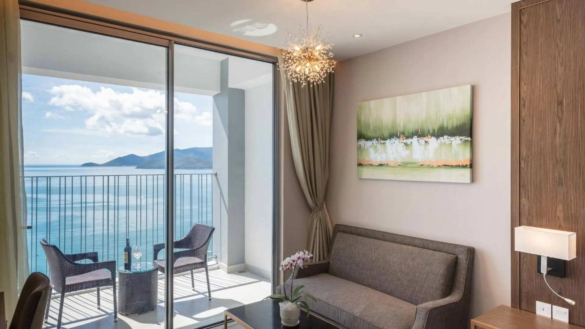 Panorama Apartment Nha Trang Apart-hotel