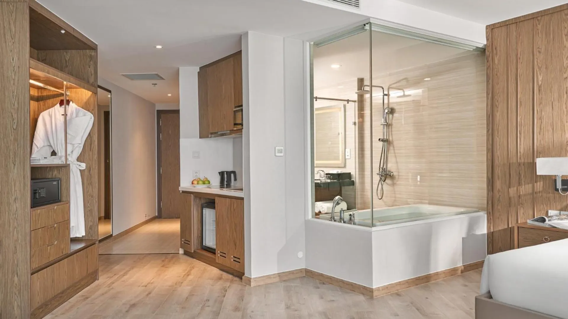 Panorama Apartment Nha Trang 0*,