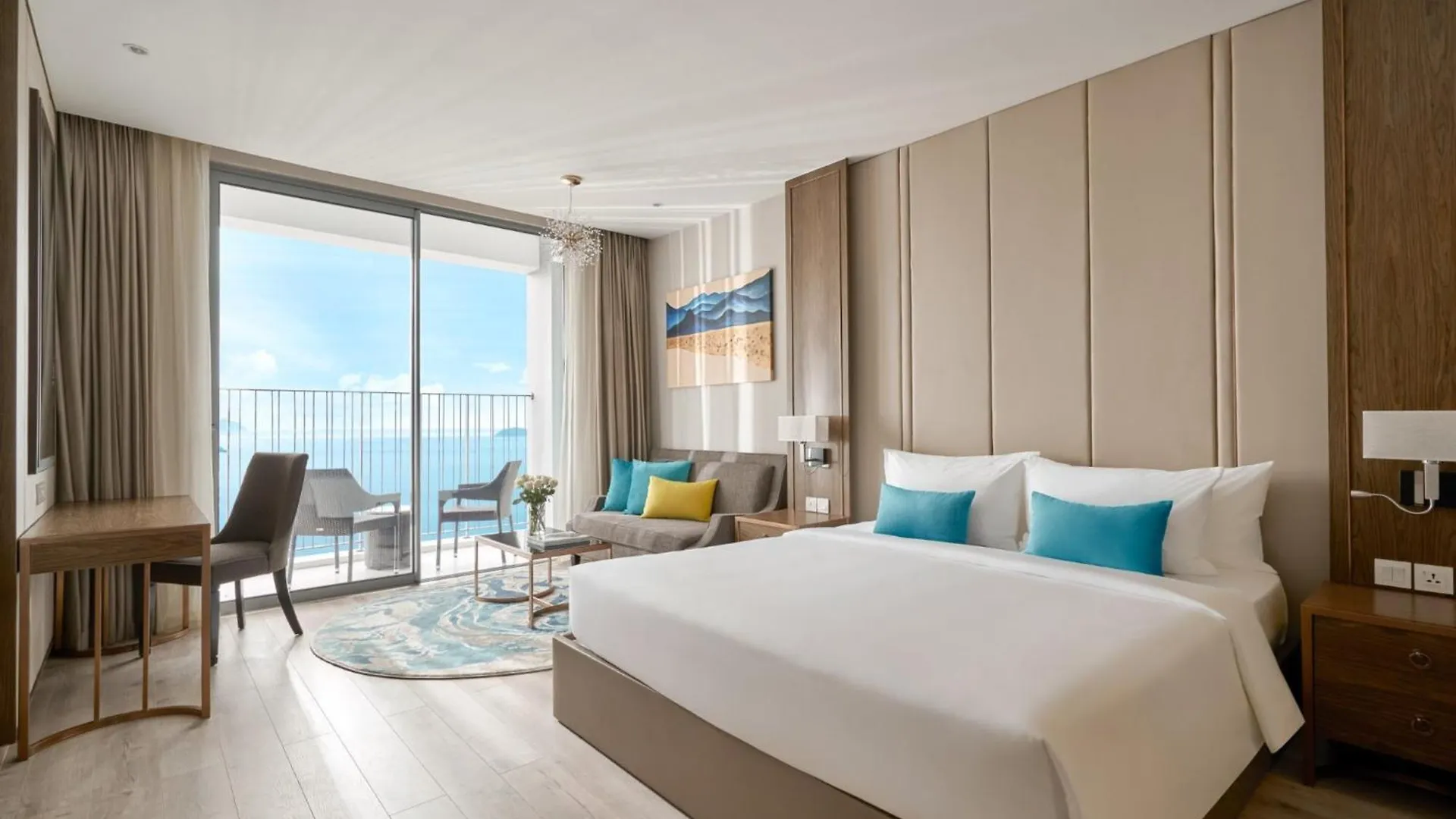 Panorama Apartment Nha Trang