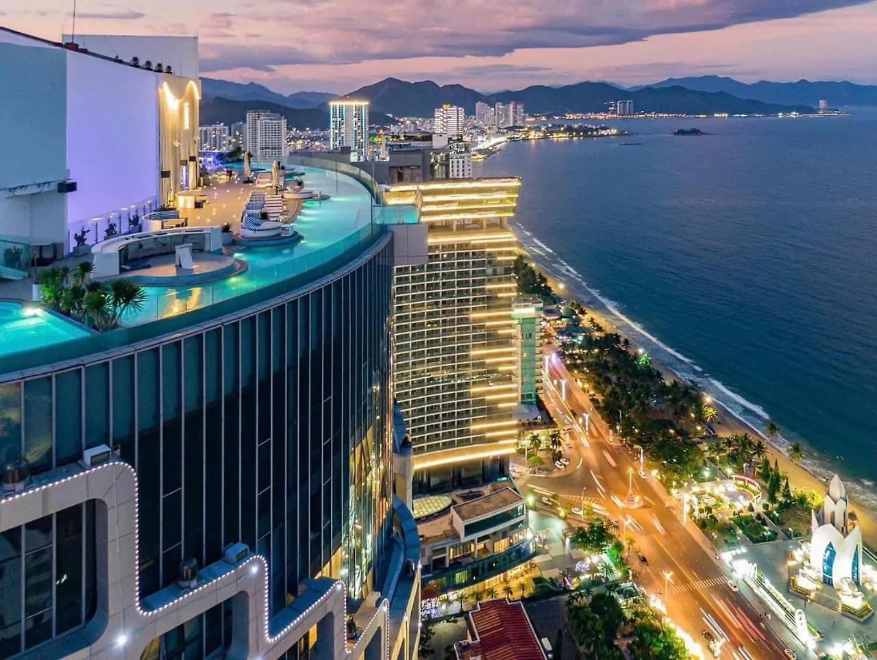 Apart-hotel Panorama Apartment Nha Trang