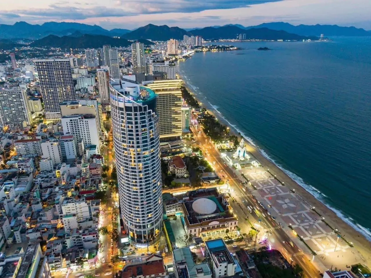 Panorama Apartment Nha Trang 0*,