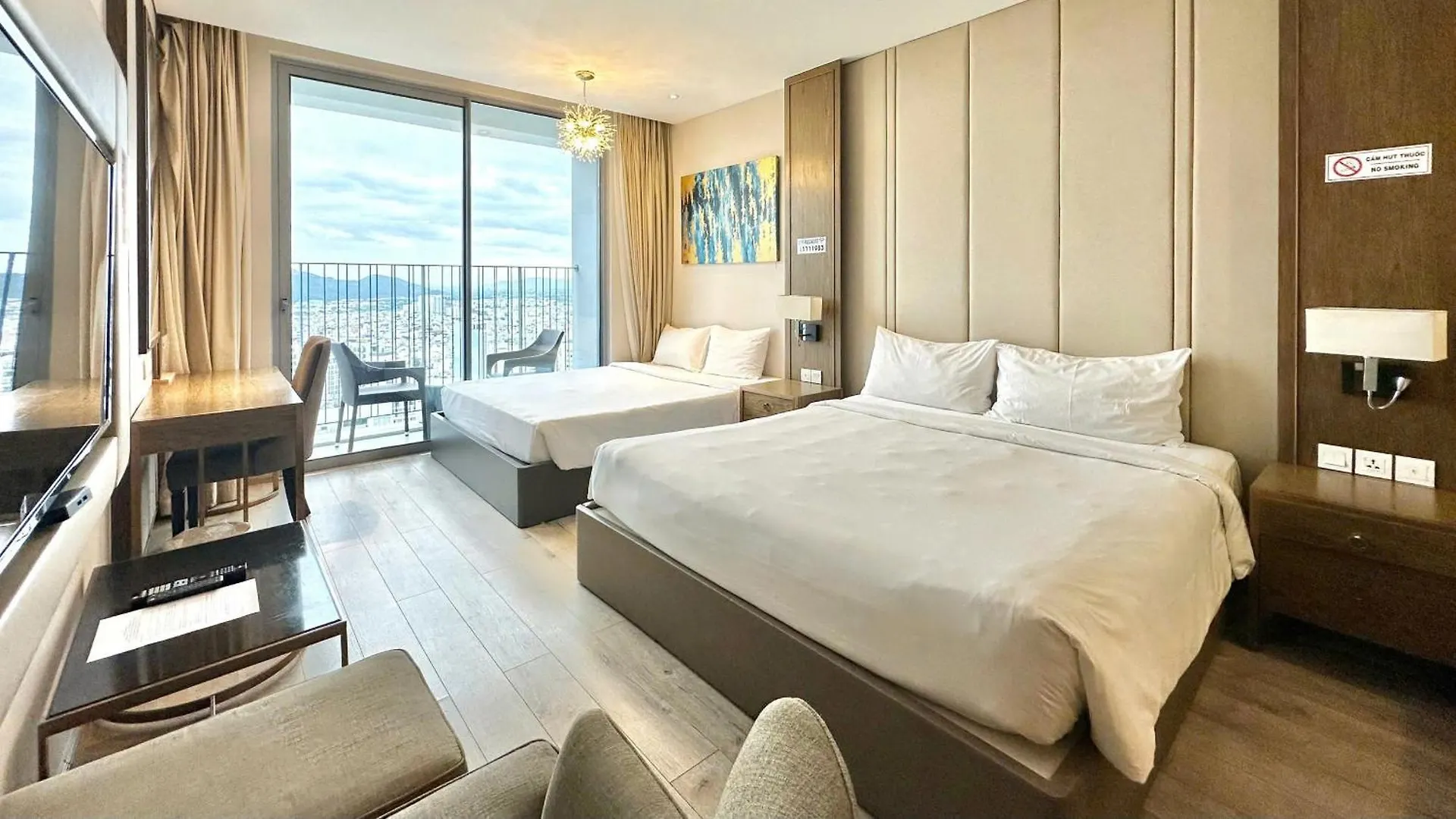 Panorama Apartment Nha Trang 0*,