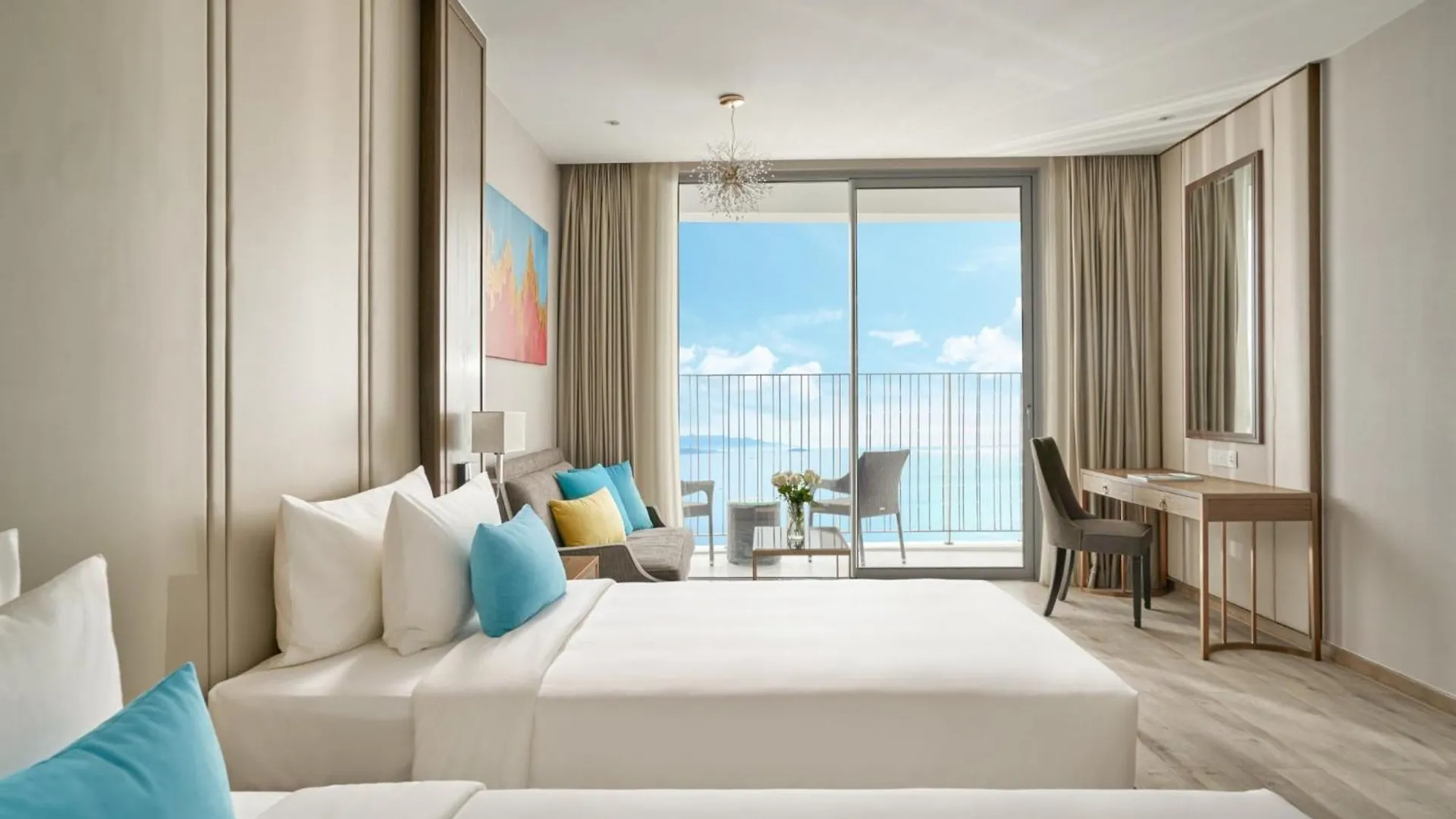 Panorama Apartment Nha Trang 0*,