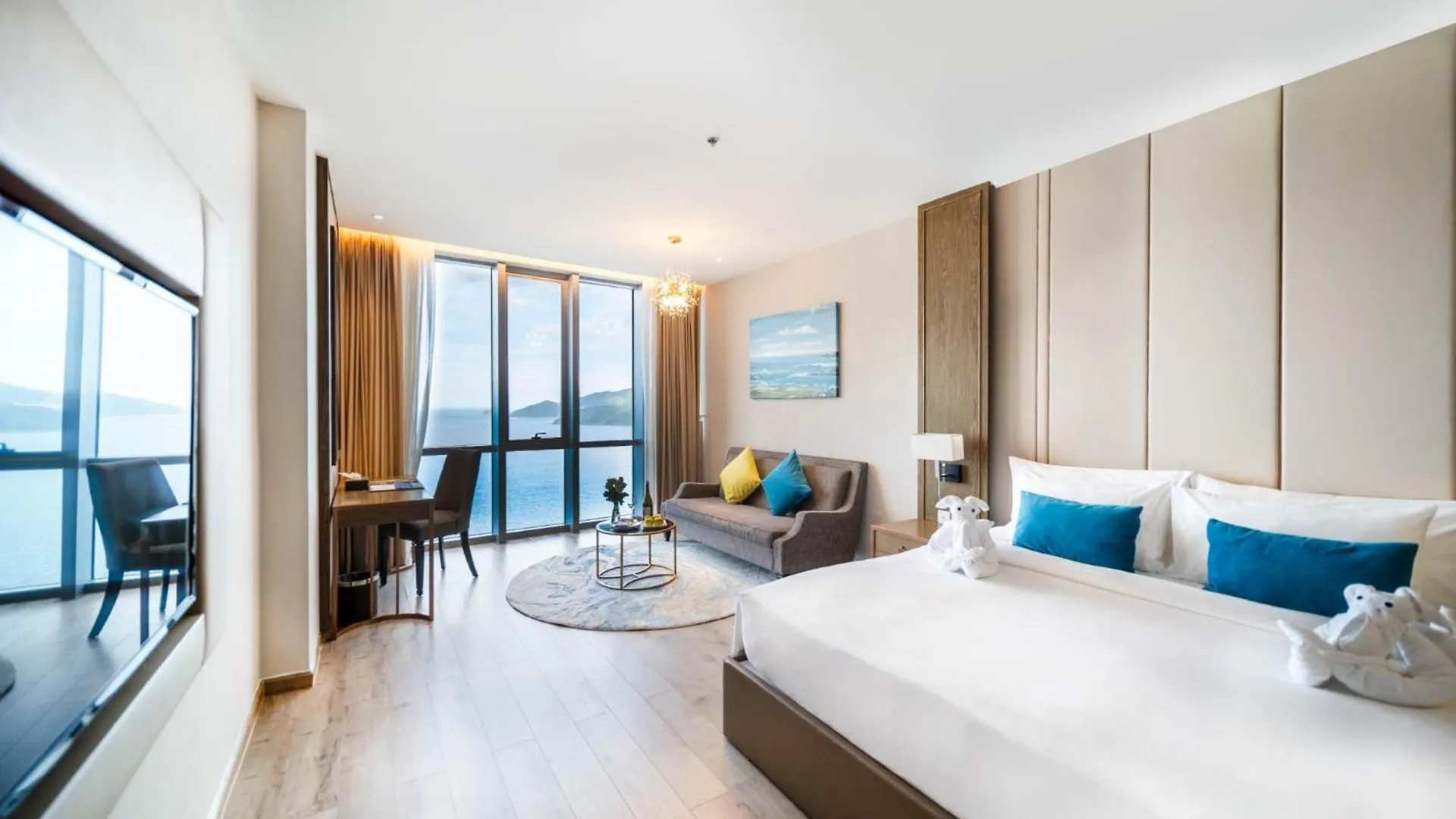 Apart Otel Panorama Apartment Nha Trang Vietnam