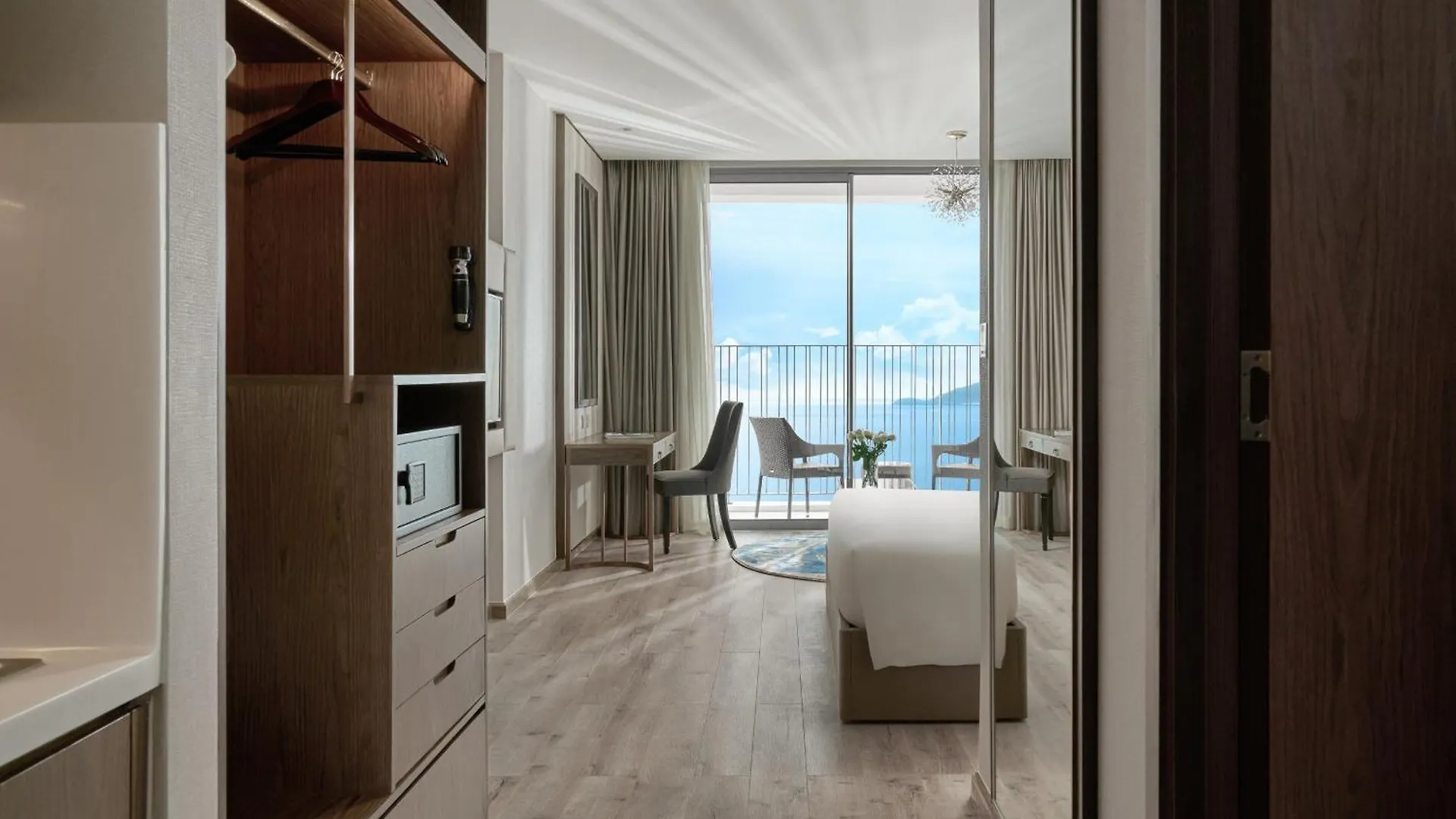 Panorama Apartment Nha Trang Apart Otel